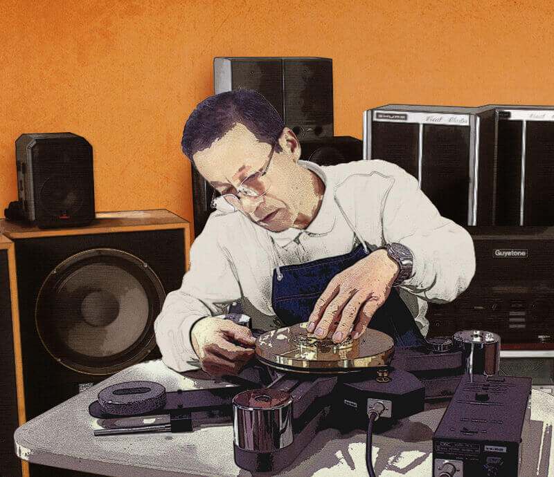 オーディオ・音響機器高値買取 オーディオ買取屋