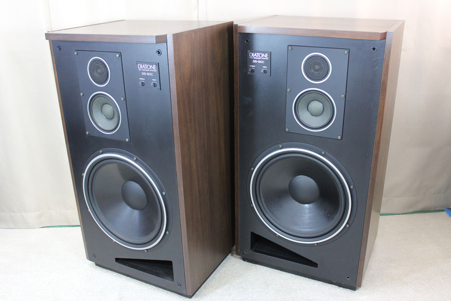 DIATONE DS-90C 3ウェイ3スピーカー (石川県金沢市)