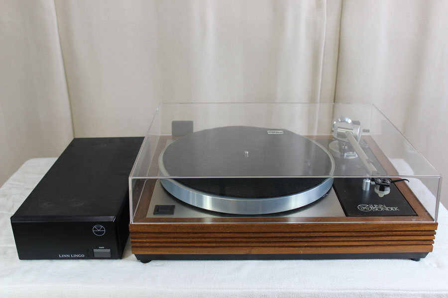 LINN SONDEK LP-12ターンテーブル(長野県諏訪市)