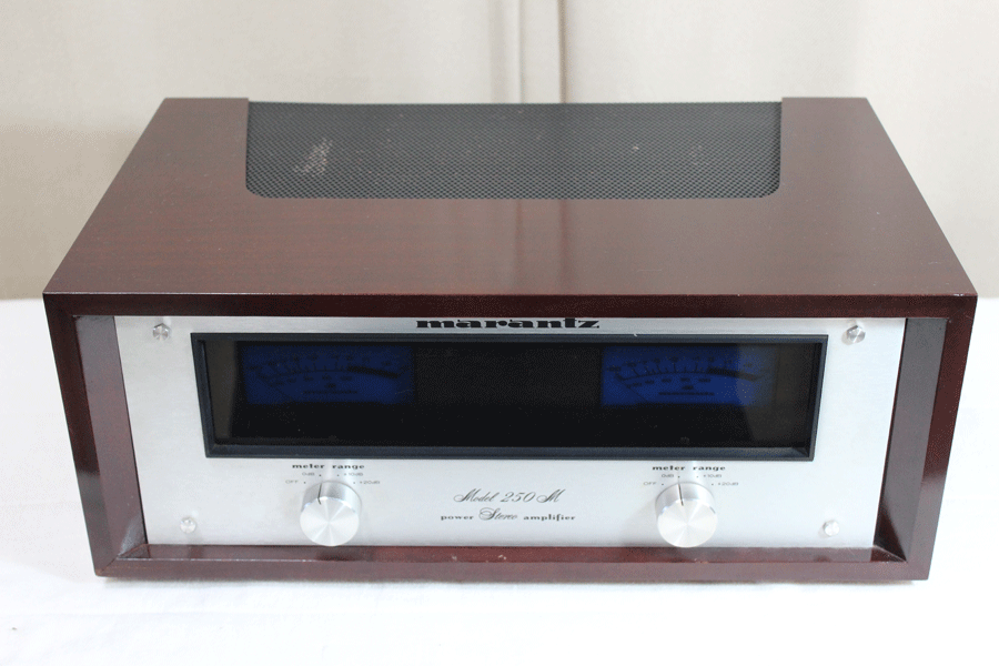 MARANTZ パワーアンプ 250M(福島県いわき市)