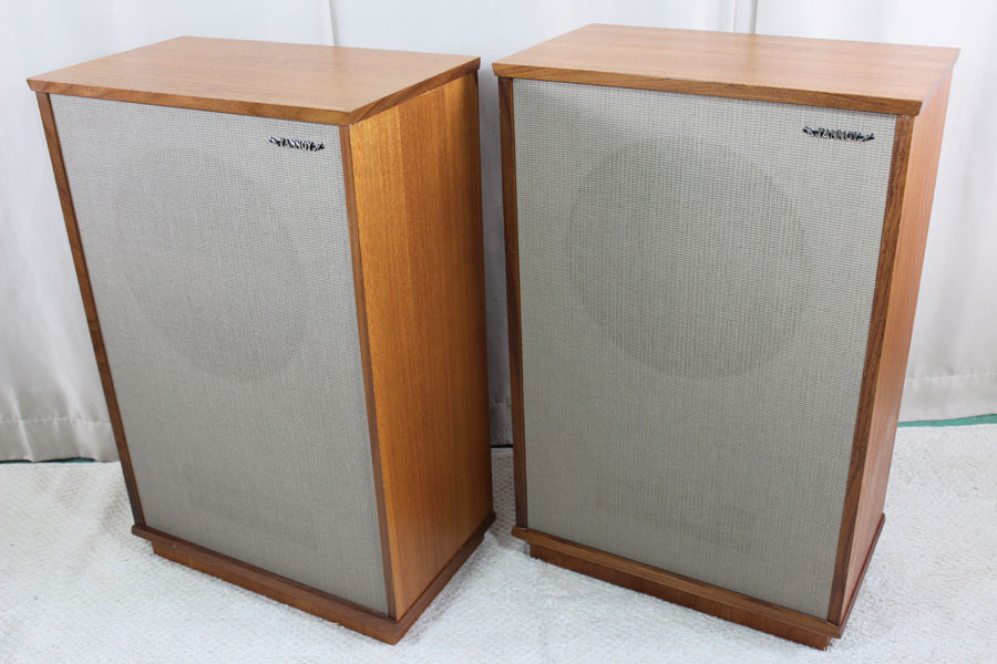 東京都板橋区でTANNOY タンノイ ランカスター モニターG15インチ スピーカーの買取