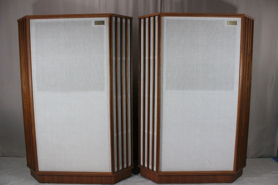 長野県千曲市でTANNOY タンノイ スピーカー K3808の買取