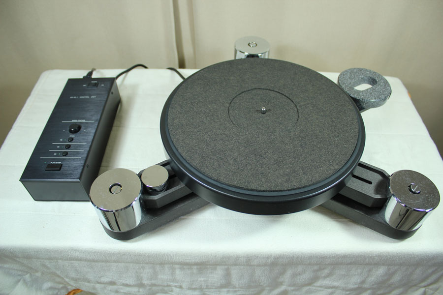 CEC シーイーシー FR-XL1 ターンテーブルの買取