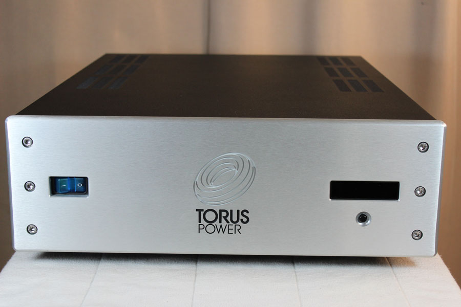 TORUS POWER トーラスパワー 電源トランス CS20AVR JSの買取