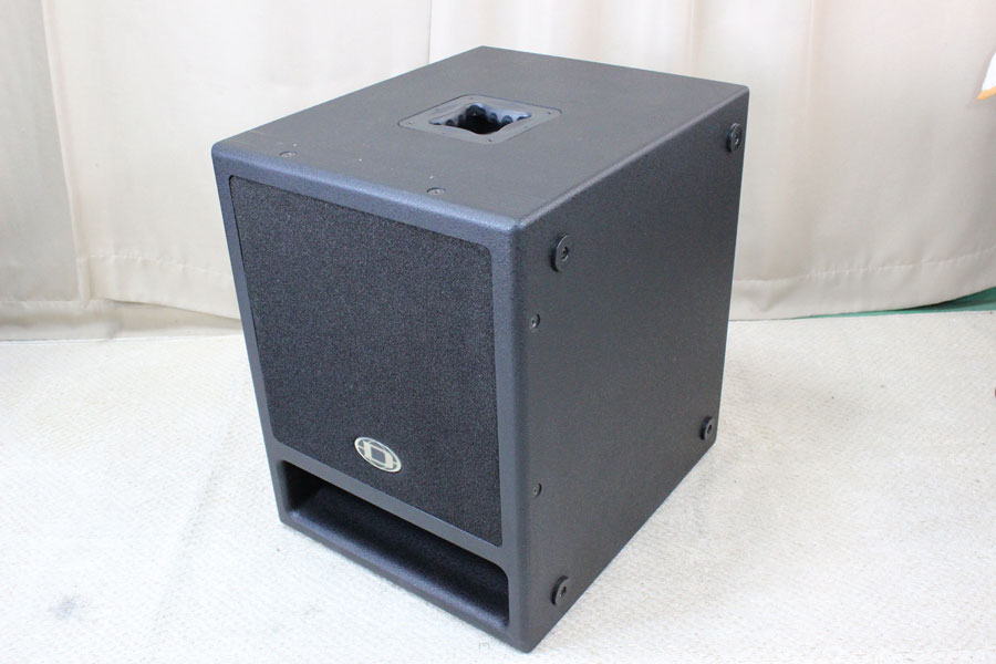 DYNACORD ダイナコード サブウーファー SUB115の買取