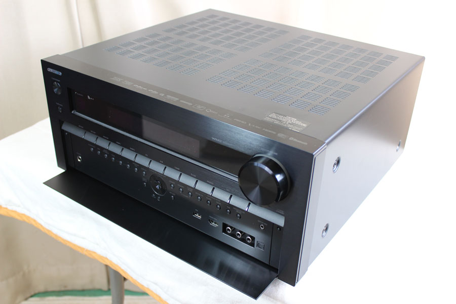 ONKYO オンキョー AV RECEIVER TX-NR929 の買取