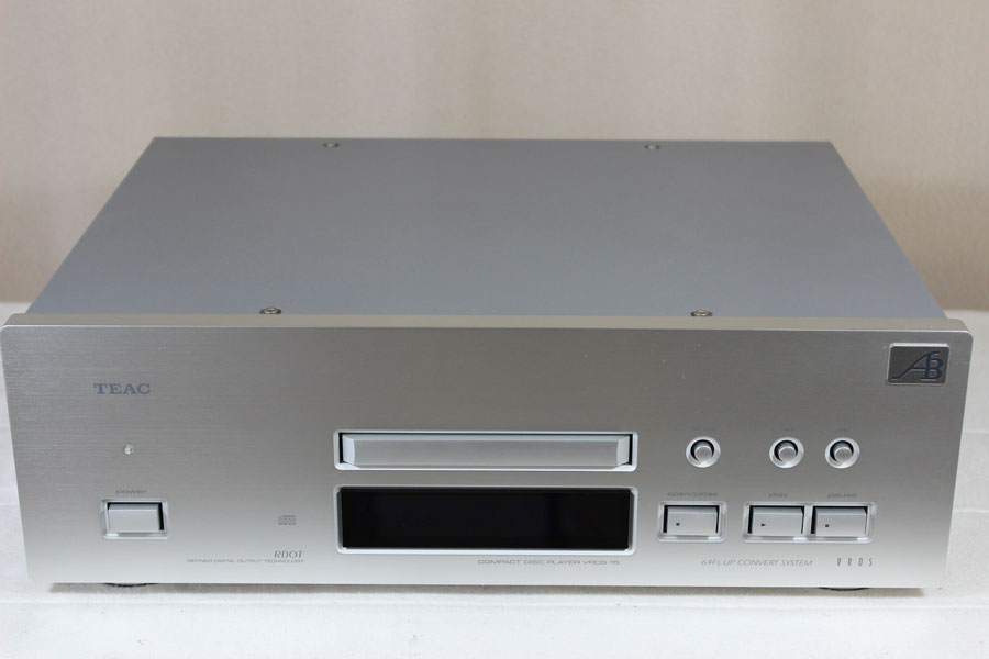 AIRBOW エアボウ CDプレーヤー VRDS-15 Special Tunedの買取