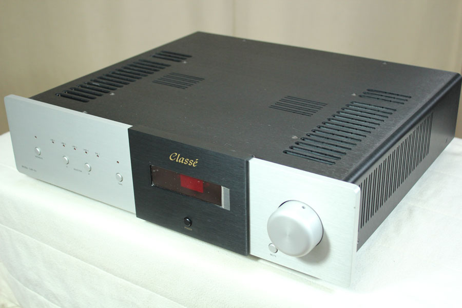 クラッセ CLASSE CAP-151MK2 プリメインアンプ(千葉県)