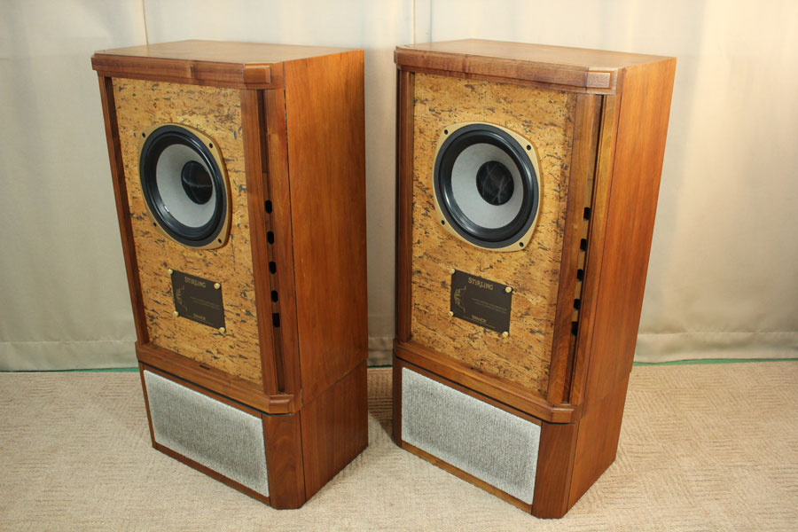 タンノイTANNOY STIRLING スピーカー(東京都目黒区)