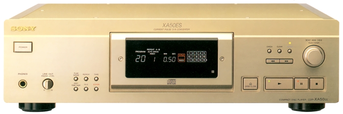 CDP-XA50ES