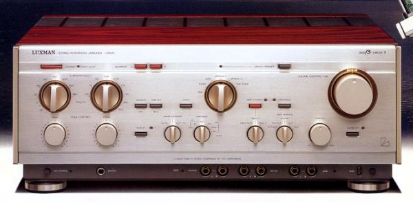LUXMAN/L-550X