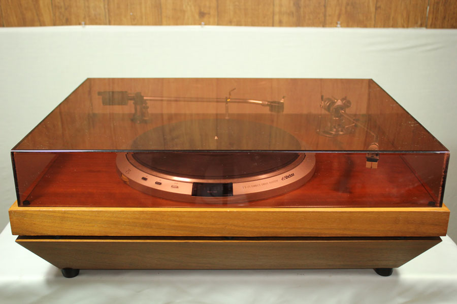 TT-71ターンテーブル
