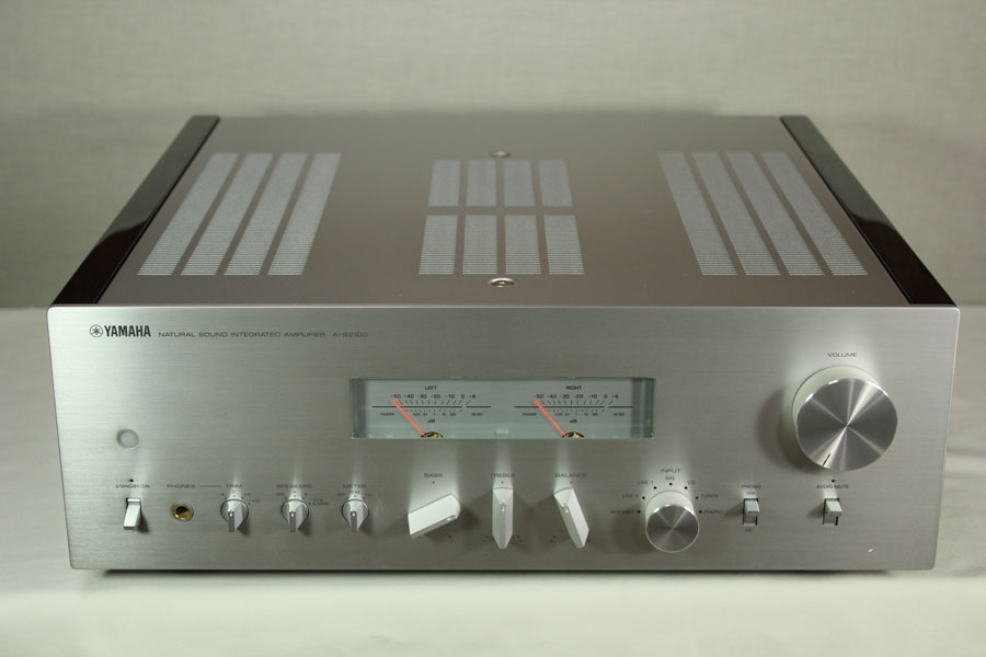 ヤマハ YAMAHA A-S2100 プリメインアンプ 長野県松本市