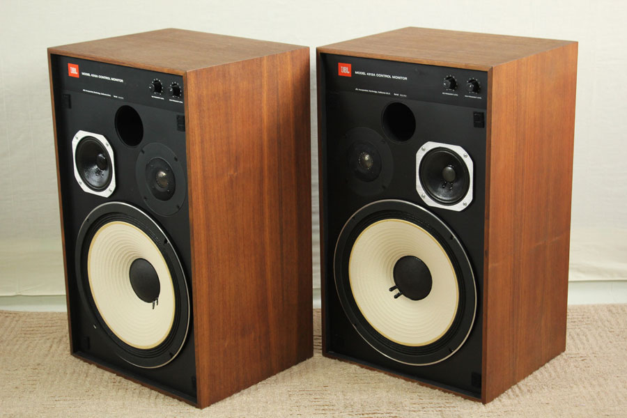 ジェイビーエル JBL 4312MKⅡスピーカー 東京都目黒区