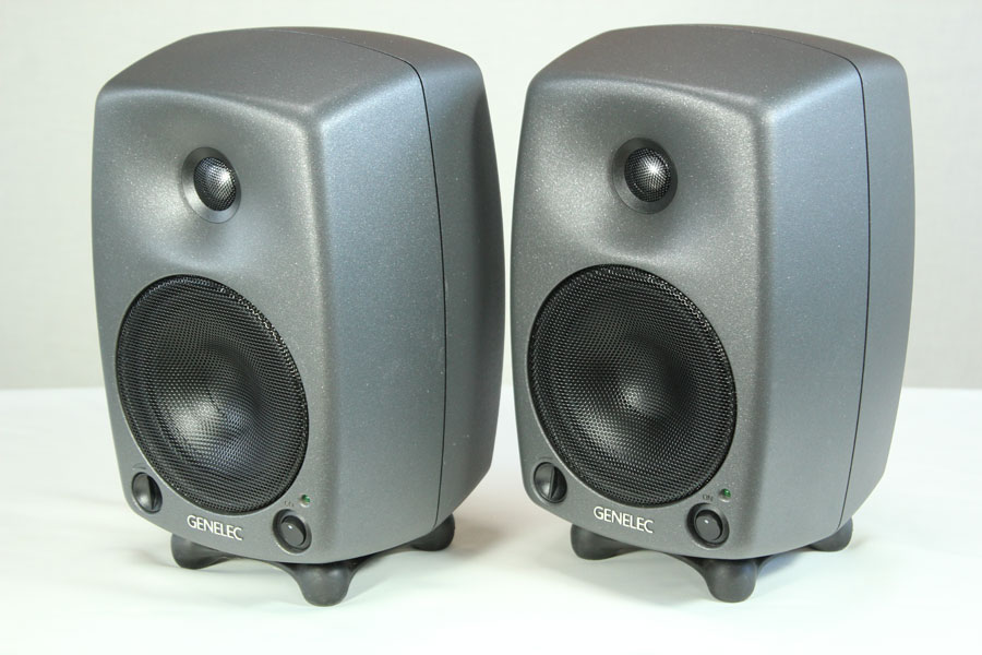 ジェネレック GENELEC 8030BpM-1スピーカー 新潟県新潟市