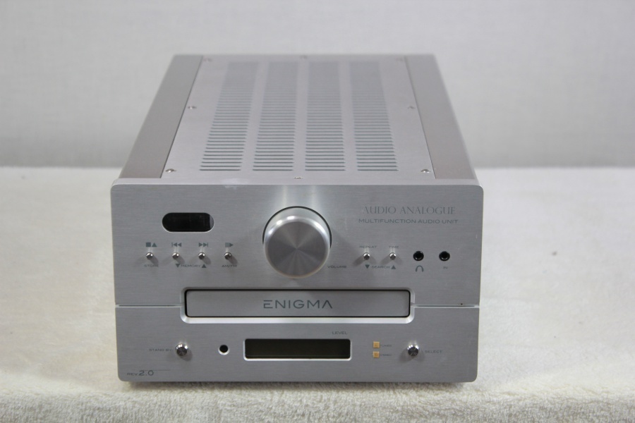 audio-analogue ENIGMA2.0 CDレシーバー 大分県