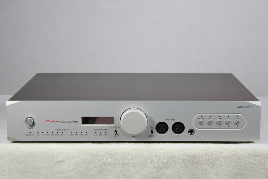 Nmode X-DP10 D/Aコンバーター 埼玉県