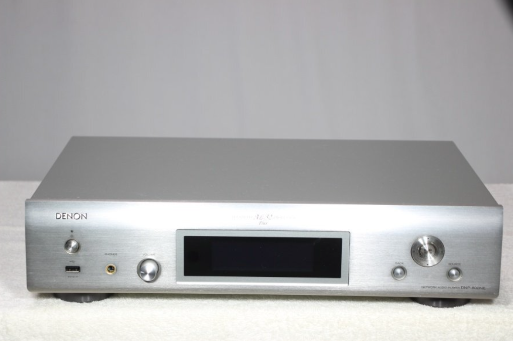 デノン DNP-800NE デジタルプレイヤー 買取事例 - オーディオ買取屋