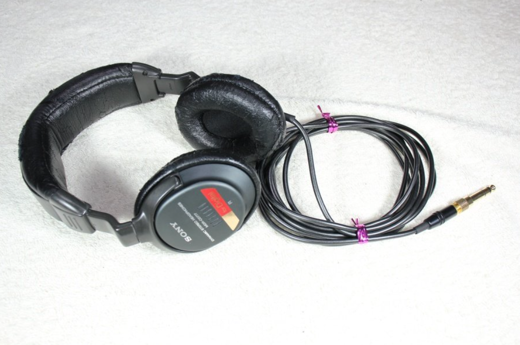 オーディオ買取事例　SONY ソニー MDR-CD777 for Digital ヘッドフォン