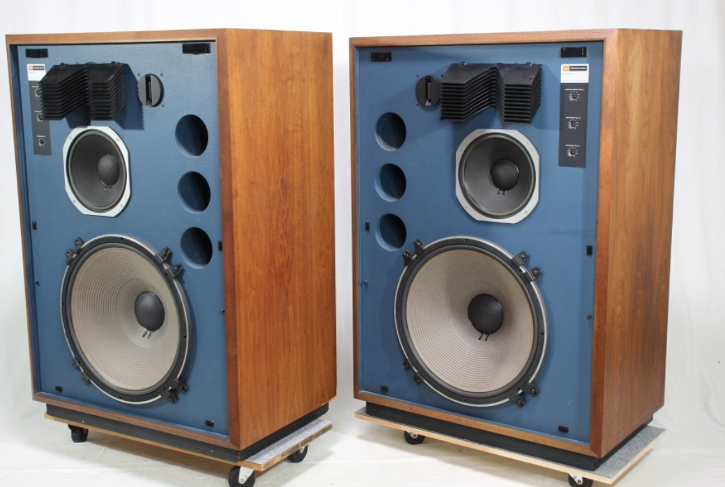 オーディオ買取事例　JBL Professional Series Model 4345 スピーカー ペア