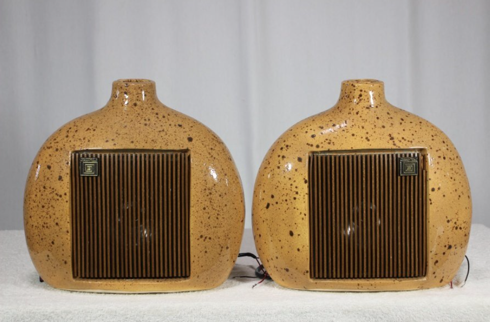 オーディオ買取事例　JORDAN WATTS FLAGON PAIR ジョーダンワッツ フラゴン スピーカーペア