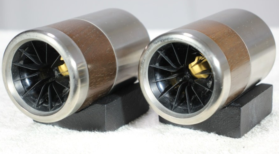 オーディオ買取事例　【元箱有】muRata 村田製作所 ES103 スーパーツイーター