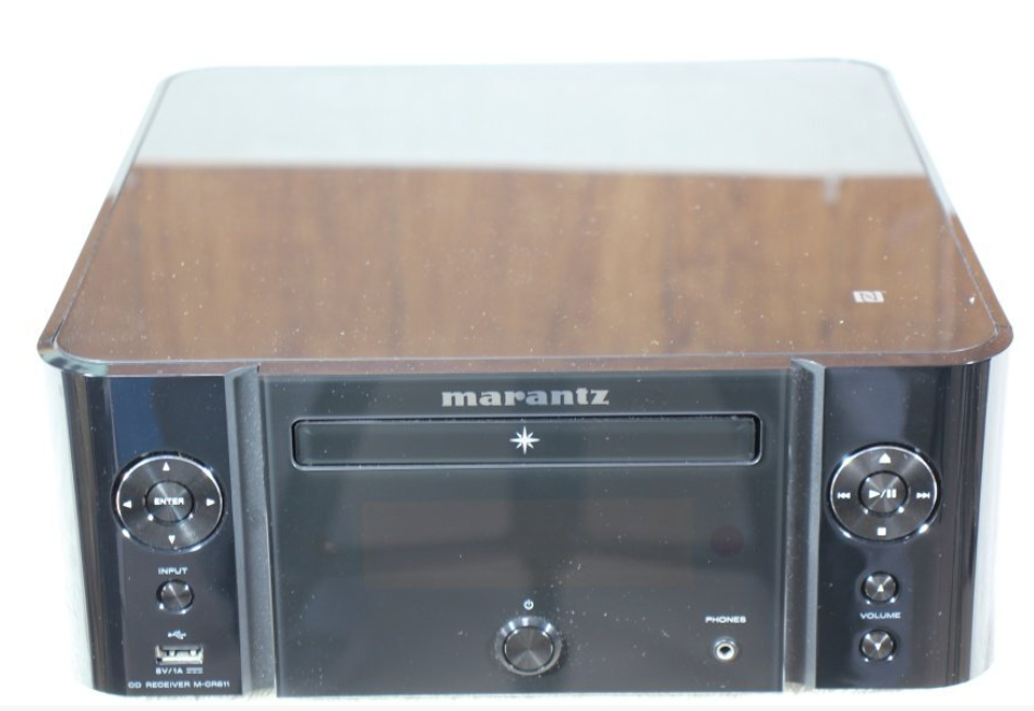 marantz マランツ M-CR611 ハイレゾ対応オールインワン ネットワークCDレシーバー