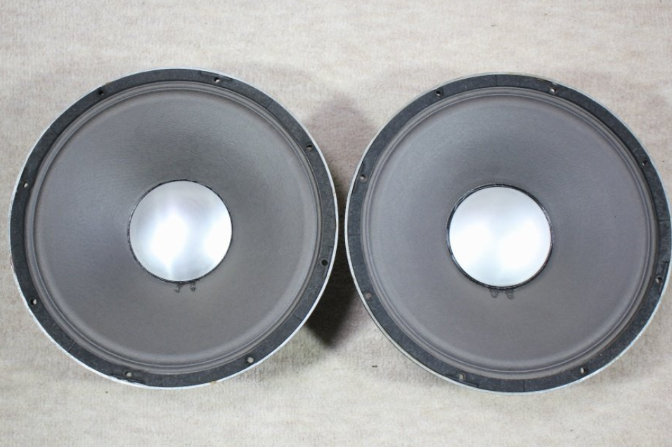 JBL D131 30cm スピーカーユニット ペア
